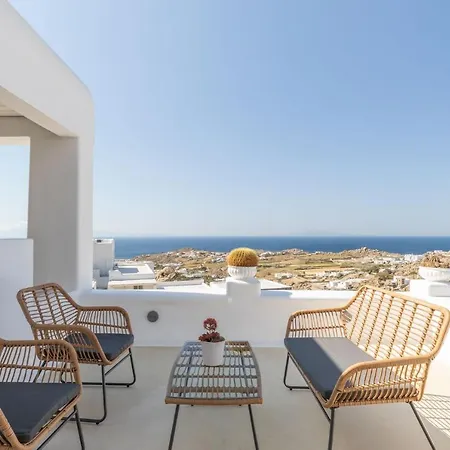 Sea & Stone Mykonos Aparthotel