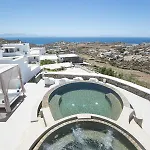 Sea & Stone Mykonos 4* プラティス・ヤロス