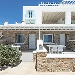 Sea & Stone Mykonos アパートホテル 4*