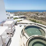 Sea & Stone Mykonos アパートホテル