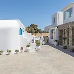 Sea & Stone Mykonos 4* プラティス・ヤロス