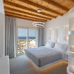 アパートホテル Sea & Stone Mykonos