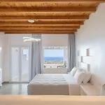Sea & Stone Mykonos 4* プラティス・ヤロス