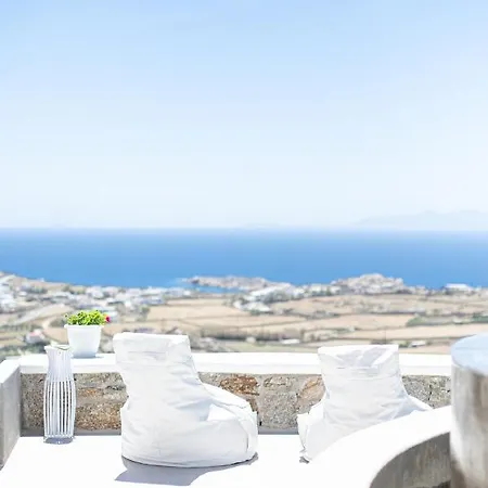 Sea & Stone Mykonos アパートホテル