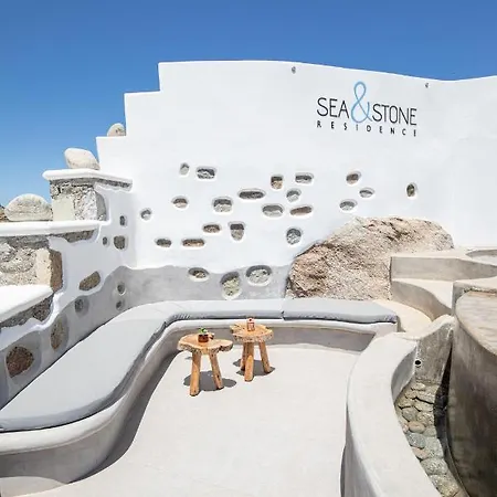 Sea&stone Mykonos Aparthotel 4*