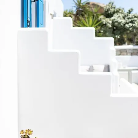 Sea&stone Mykonos Aparthotel 4*