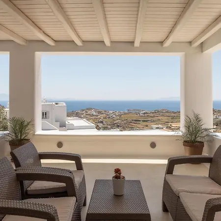Sea&stone Mykonos Aparthotel Platys Gialos (Mykonos)