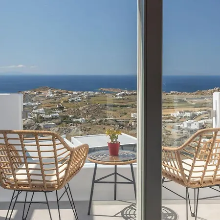 Sea&stone Mykonos 4*