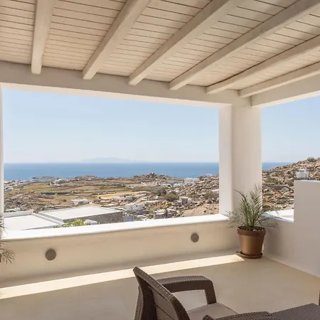 Sea&stone Mykonos 4*