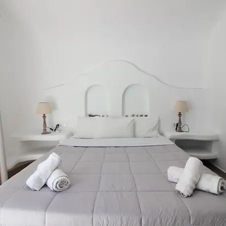 アパートホテル Sea & Stone Mykonos プラティス・ヤロス