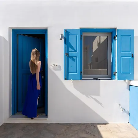 Aparthotel Sea&stone Mykonos 4*
