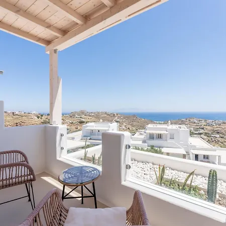 Sea&stone Mykonos 4*