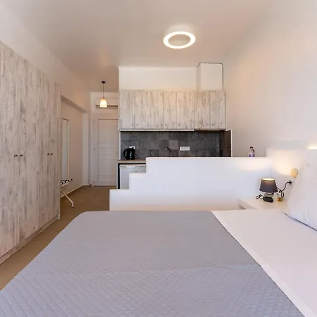 Sea & Stone Mykonos 普拉迪斯亚罗斯