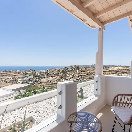 Sea & Stone Mykonos 公寓式酒店