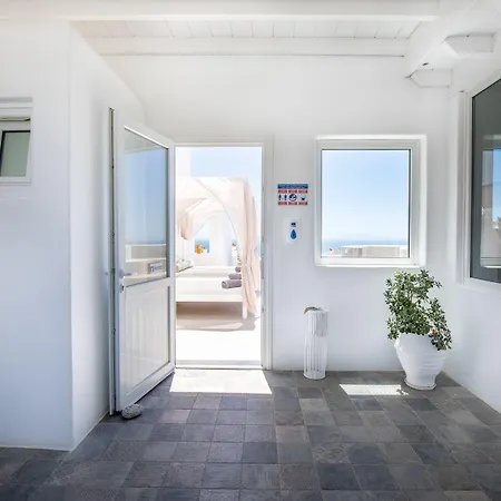 Aparthotel Sea&stone Mykonos