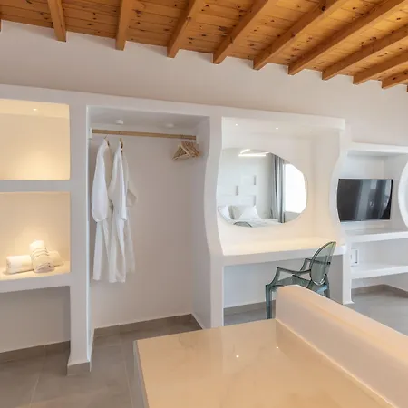 Sea&stone Mykonos Aparthotel 4*