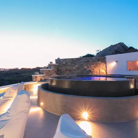 Sea&stone Mykonos Aparthotel