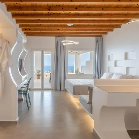 Sea&stone Mykonos Aparthotel 4*