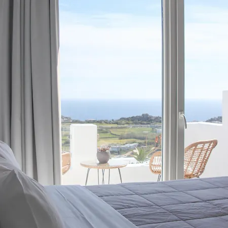 Aparthotel Sea&stone Mykonos