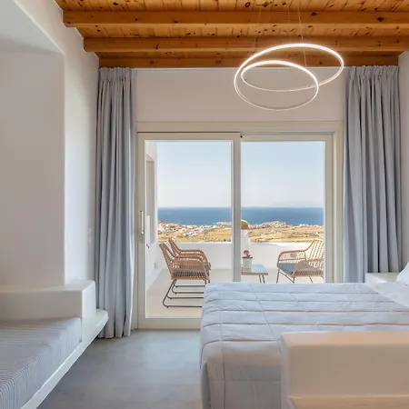 Sea&stone Mykonos 4* Platys Gialos (Mykonos)