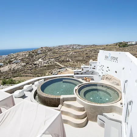 Sea&stone Mykonos Aparthotel