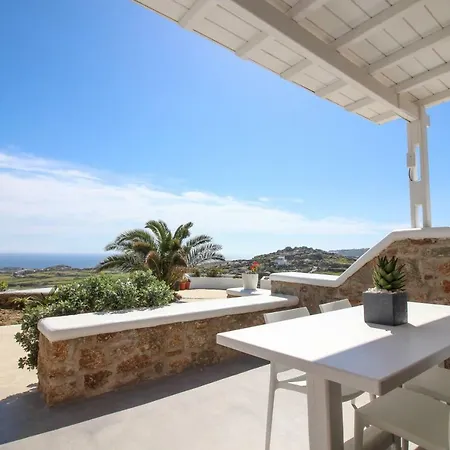 Sea & Stone Mykonos アパートホテル