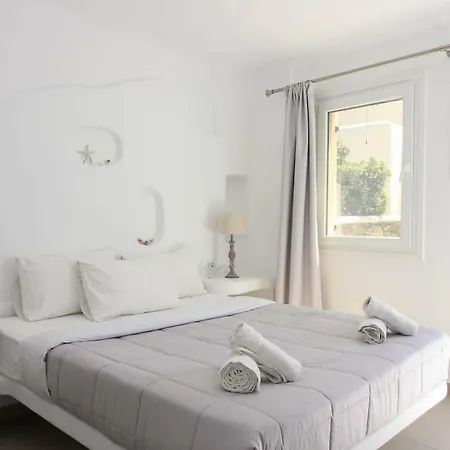 Sea & Stone Mykonos 3* 普拉迪斯亚罗斯