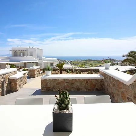 Sea & Stone Mykonos 4*