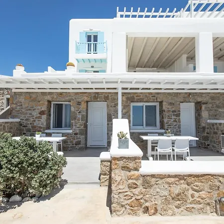 Sea & Stone Mykonos Aparthotel 3*