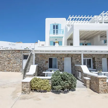 Apart Otel Sea & Stone Mykonos 3*