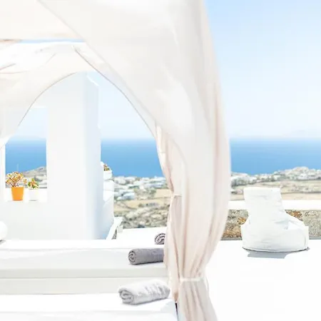 Apart Otel Sea & Stone Mykonos 3*