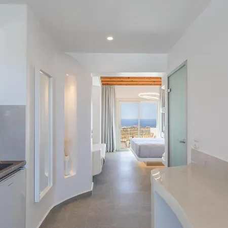 Sea & Stone Mykonos Aparthotel Platys Gialos (Mykonos)