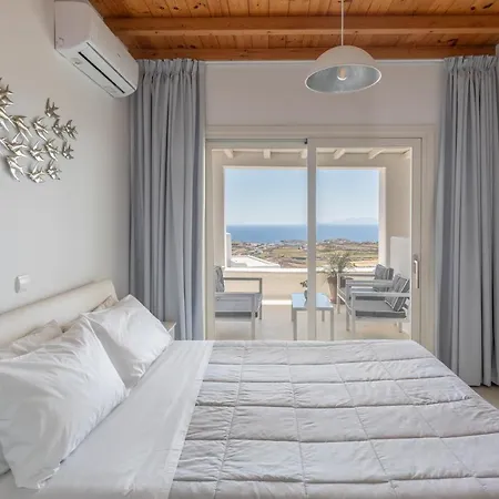 Sea & Stone Mykonos 3*