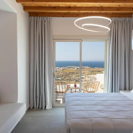 Sea & Stone Mykonos Aparthotel