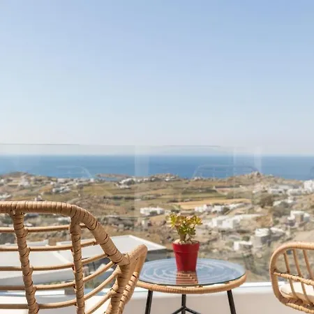 Sea & Stone Mykonos 3*