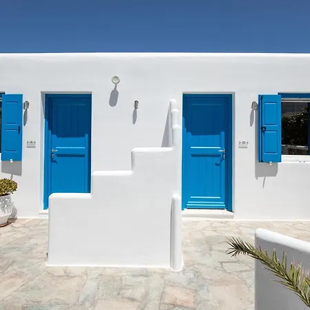 Sea & Stone Mykonos Aparthotel 3*