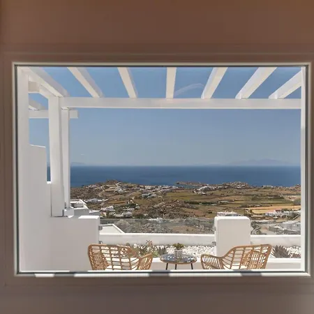 Sea & Stone Mykonos 3* Platys Gialos (Mykonos)