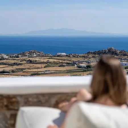 Apart Otel Sea & Stone Mykonos