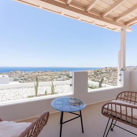 Sea & Stone Mykonos 3*