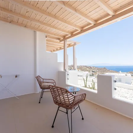 Sea & Stone Mykonos Aparthotel Platys Gialos (Mykonos)