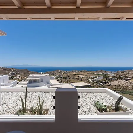 Sea & Stone Mykonos 3*