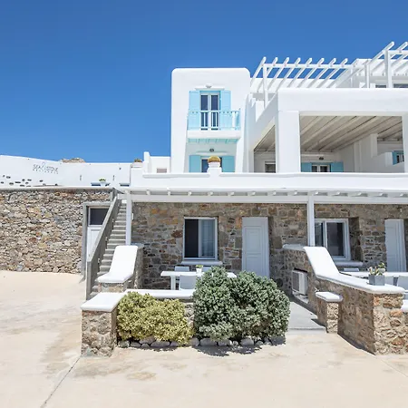 Sea & Stone Mykonos Apart Otel Platys Gialos (Mykonos)