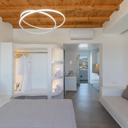 Sea & Stone Mykonos 4*