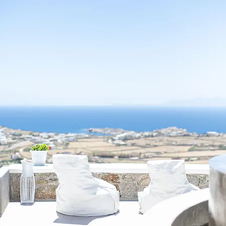 Sea & Stone Mykonos Aparthotel
