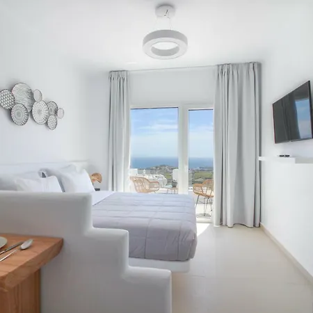 Apart Otel Sea & Stone Mykonos Platys Gialos (Mykonos)
