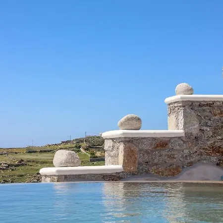 Sea & Stone Mykonos Aparthotel 3*