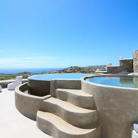 Sea & Stone Mykonos Apart Otel 3*