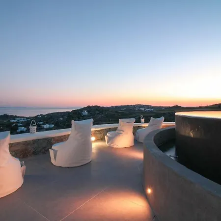 Sea & Stone Mykonos Aparthotel