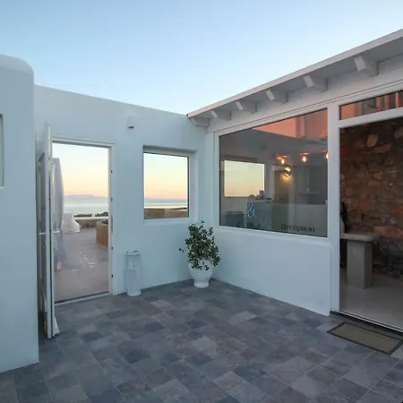Sea & Stone Mykonos Aparthotel 3*
