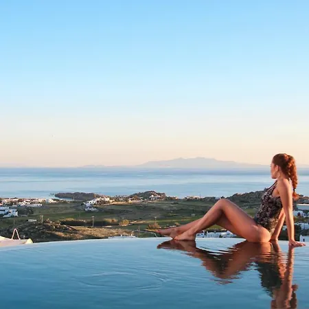 Ξενοδοχείο με διαμερίσματα Sea & Stone Mykonos